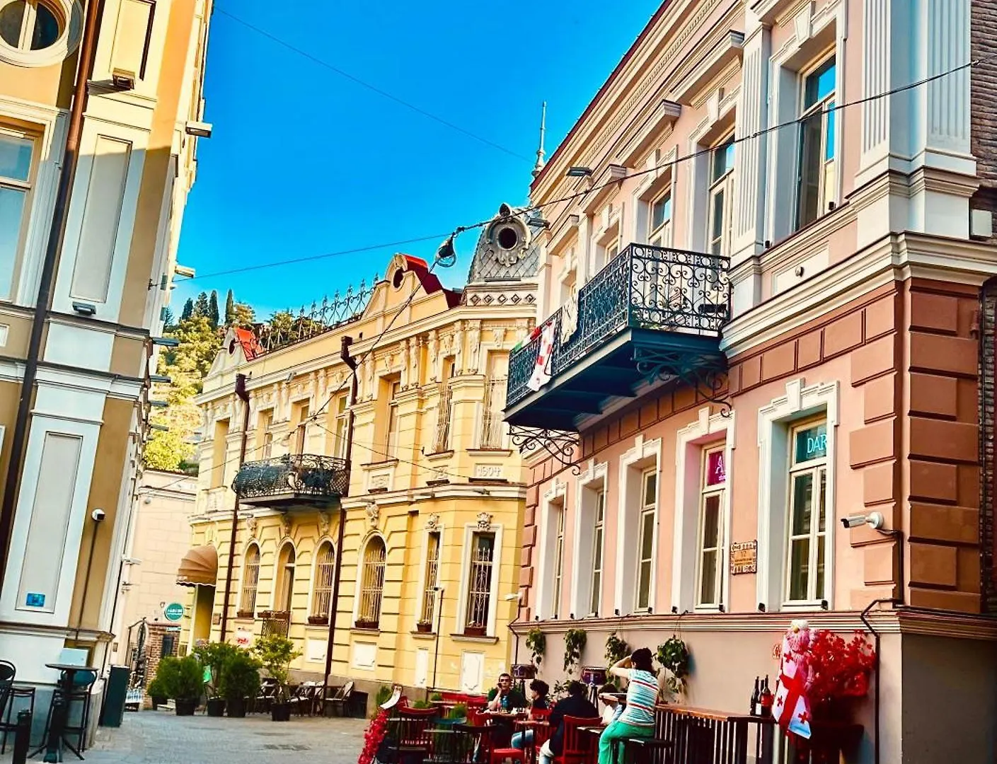 Apartment Special Deal Tbilisi Georgia