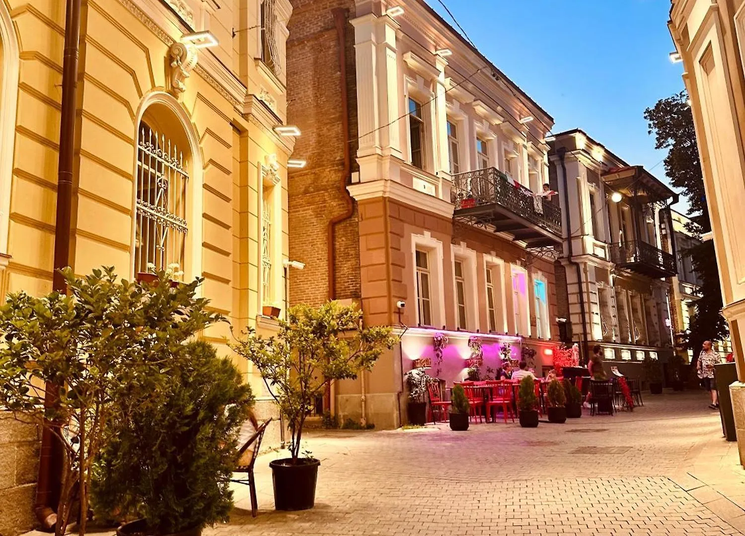 Apartment Special Deal Tbilisi Georgia