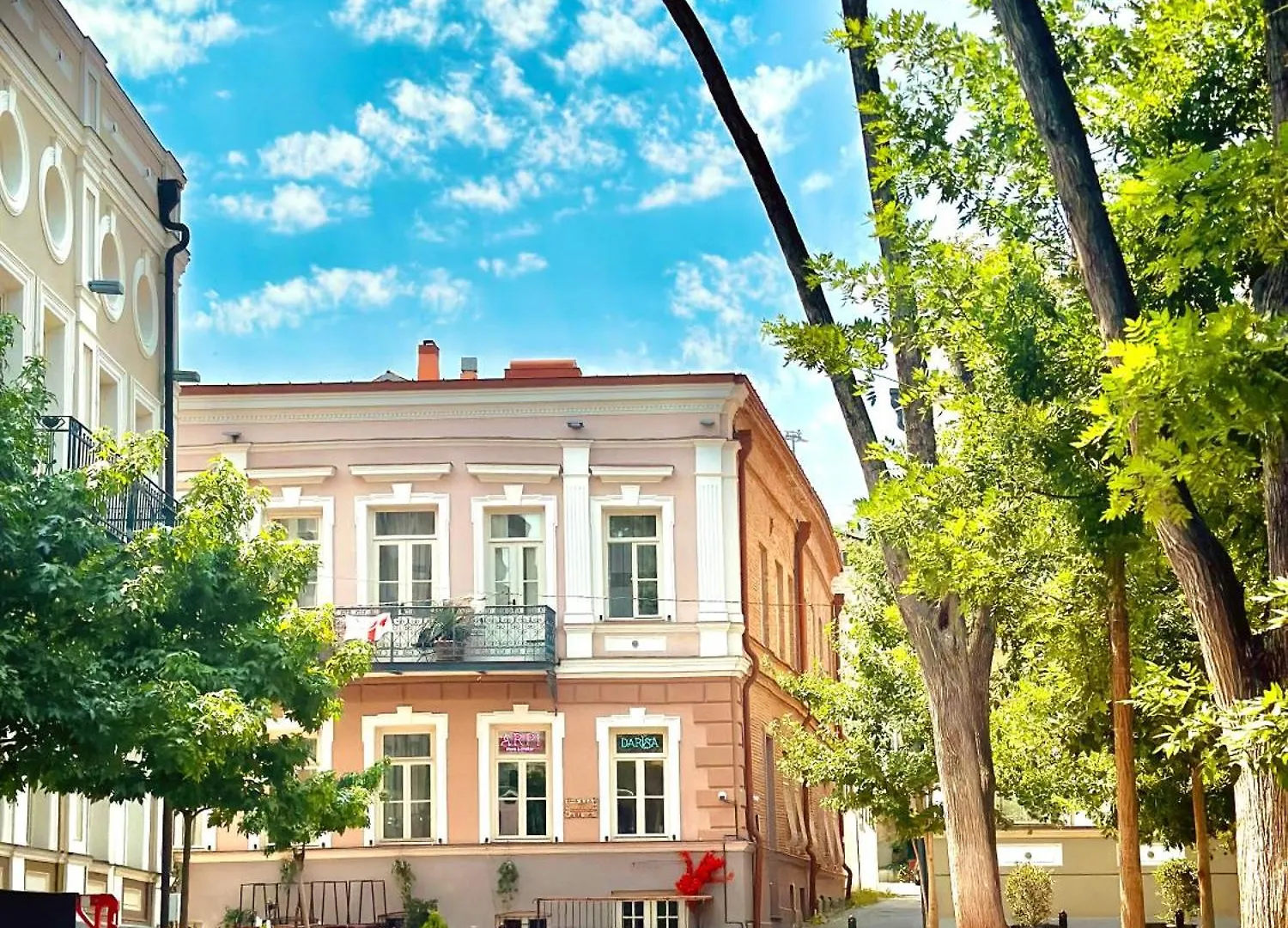 Special Deal Tbilisi Georgia